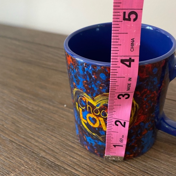 Penzeys CHOOSE LOVE ‘I Will Vote’ 11-8-22 Coffee Mug NWOB - Picture 5 of 7